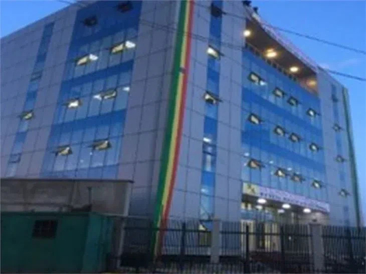 Multi-storey Steel Structure