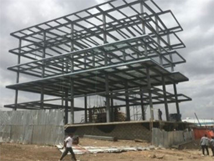 Multi-storey Steel Structure